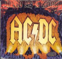 AC-DC : Hard As a Rock